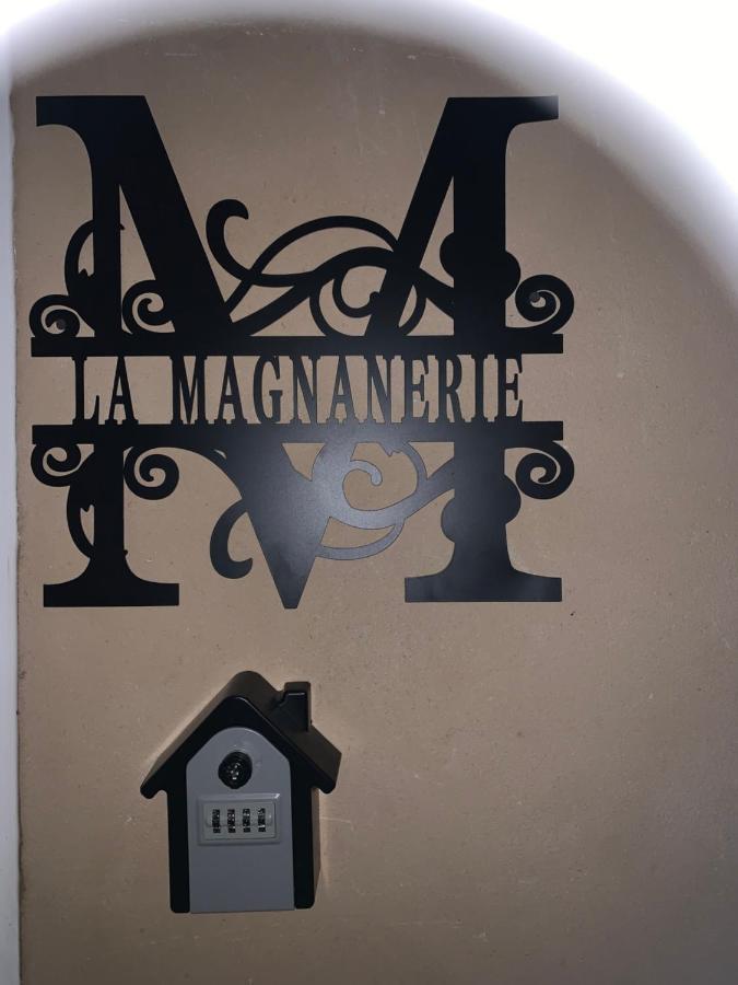 La Magnanerie Apartman Mialet  Kültér fotó