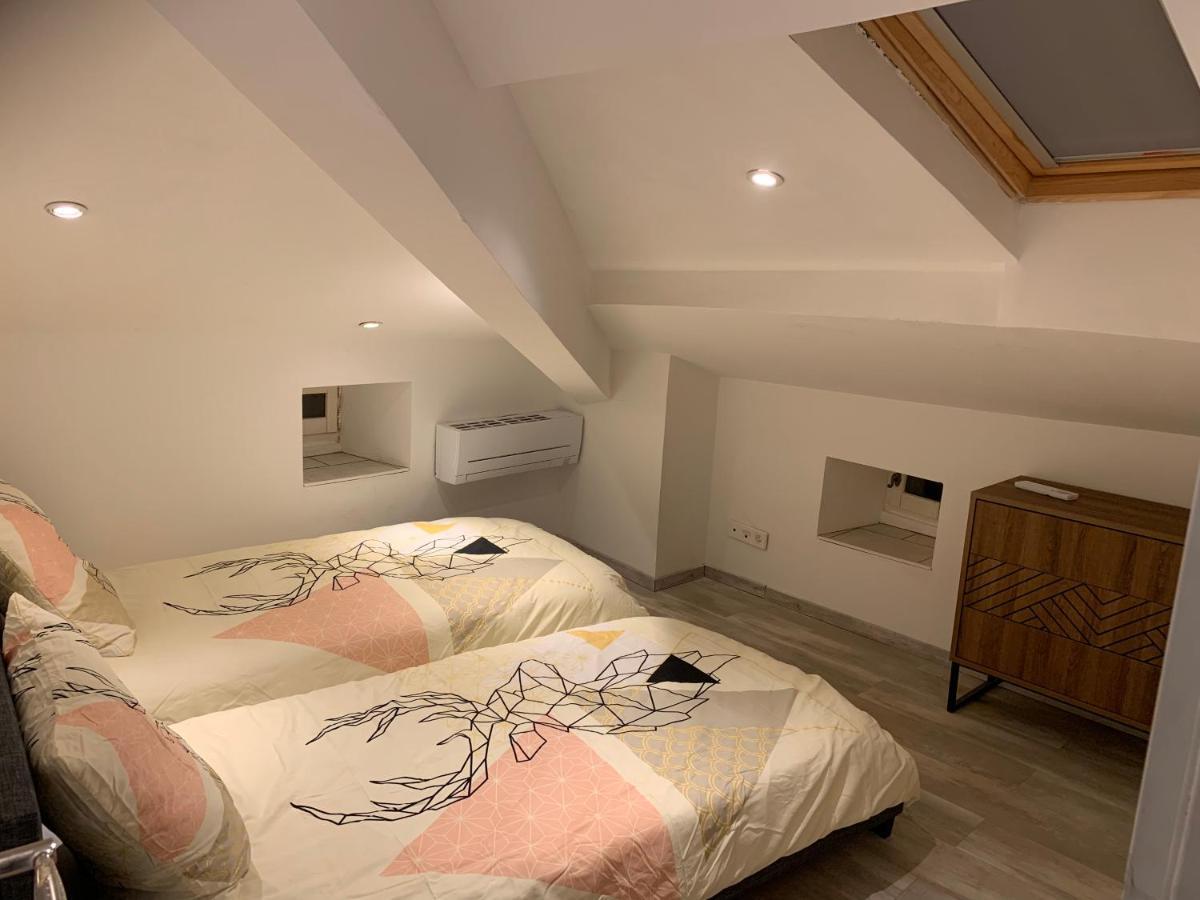 La Magnanerie Apartman Mialet  Kültér fotó