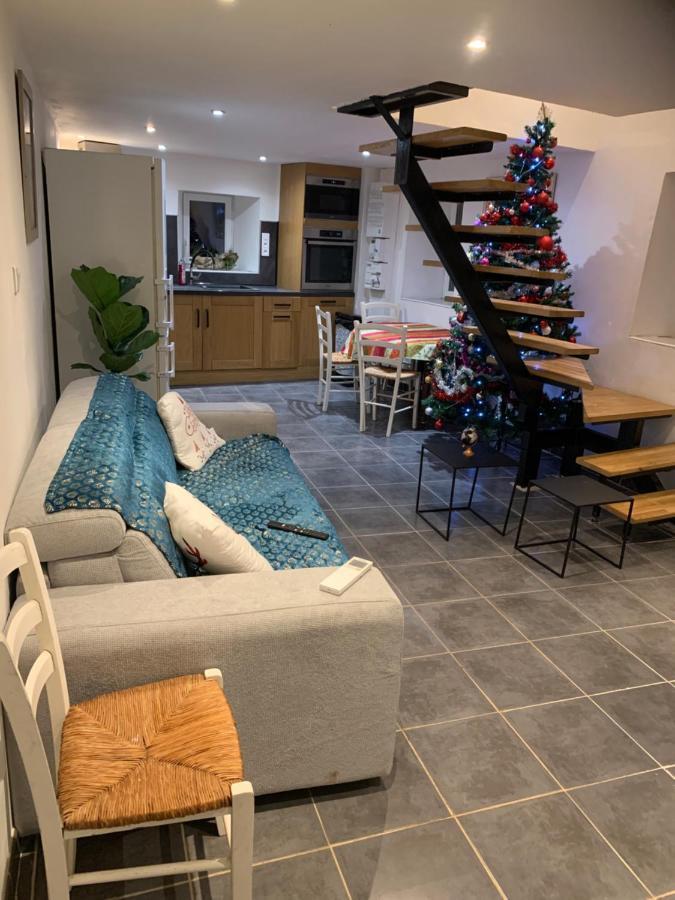 La Magnanerie Apartman Mialet  Kültér fotó